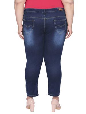 mid rise stone wash plus jean - 16612110 - Standard Image - 3