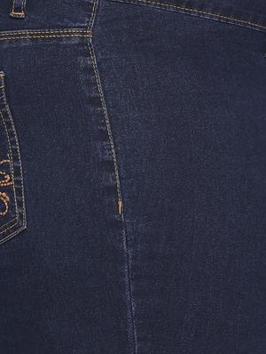 mid rise embroidered plus jean - 16612111 - Standard Image - 5