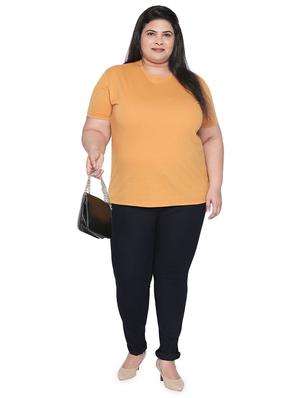 mid rise embroidered plus jean - 16612112 - Standard Image - 4