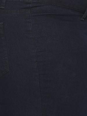 mid rise embroidered plus jean - 16612112 - Standard Image - 5