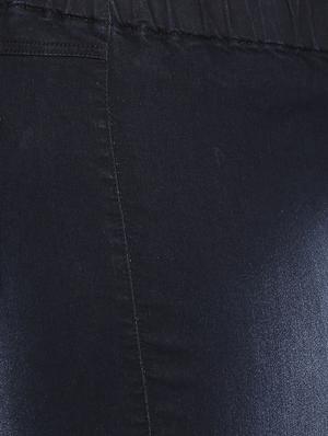 mid rise stone wash jeggings - 16612114 - Standard Image - 5
