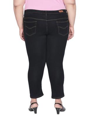 mid rise solid jean - 16612116 - Standard Image - 3