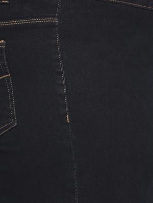 mid rise solid jean - 16612116 - Standard Image - 5