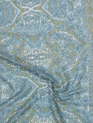 frayed hem abstract stole - 16612356 - Standard Image - 4