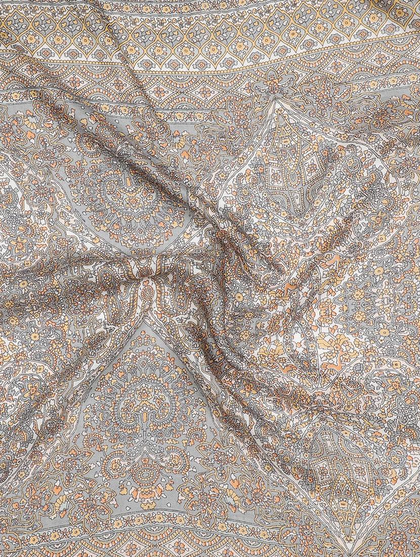 frayed hem abstract stole - 16612357 - Zoom Image - 4