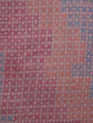 frayed hem abstract stole - 16612367 - Standard Image - 5
