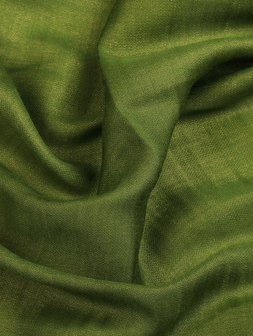 frayed hem striped stole - 16612386 - Zoom Image - 4