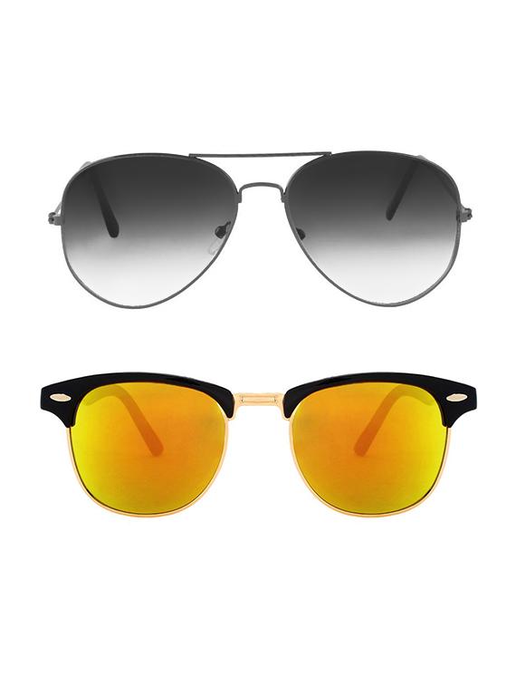 royalmede combo of two sunglasses - 16612651 - Zoom Image - 1