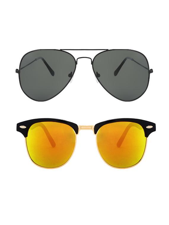 royalmede combo of two sunglasses - 16612654 - Zoom Image - 1