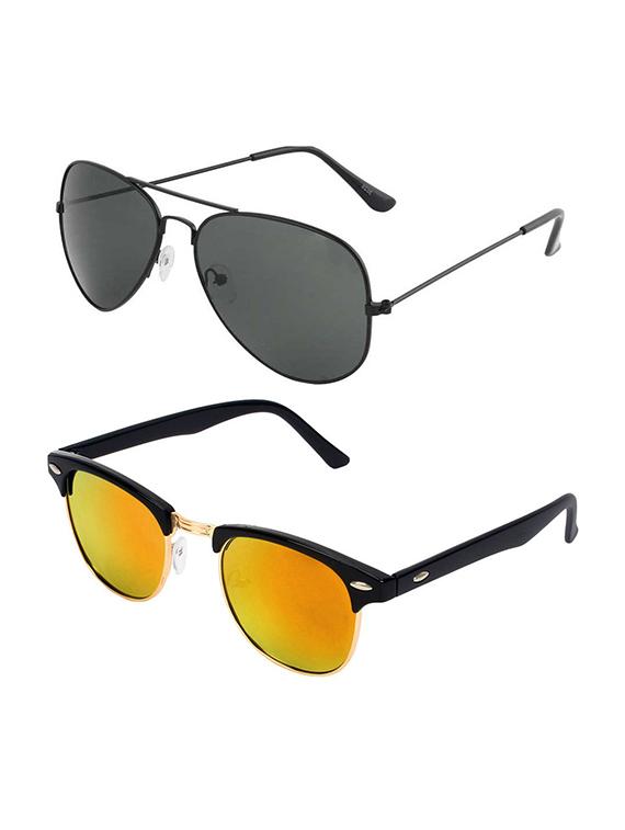 royalmede combo of two sunglasses - 16612654 - Zoom Image - 2