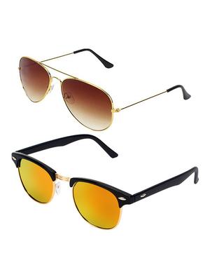 royalmede combo of two sunglasses - 16612656 - Standard Image - 2