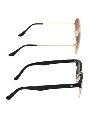 royalmede combo of two sunglasses - 16612656 - Standard Image - 3