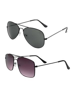 royalmede combo of two sunglasses - 16612662 - Standard Image - 2