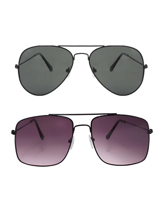 royalmede combo of two sunglasses - 16612662 - Zoom Image - 1