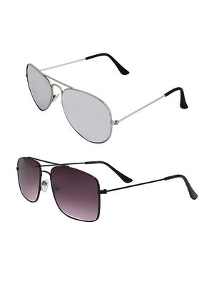 royalmede combo of two sunglasses - 16612665 - Standard Image - 2