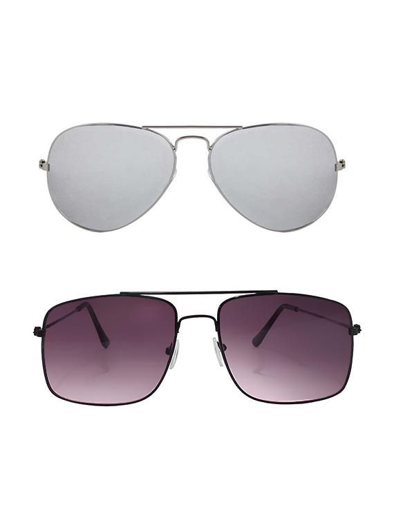 royalmede combo of two sunglasses - 16612665 - Zoom Image - 1