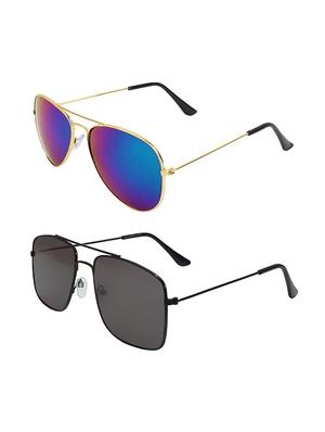 royalmede combo of two sunglasses - 16612669 - Standard Image - 2