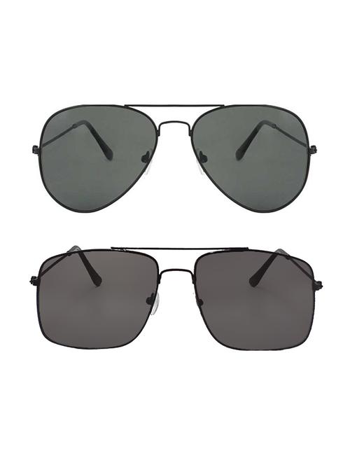 royalmede combo of two sunglasses - 16612670 - Standard Image - 1