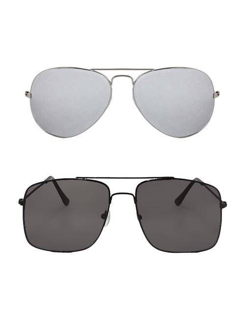 royalmede combo of two sunglasses - 16612673 - Standard Image - 1