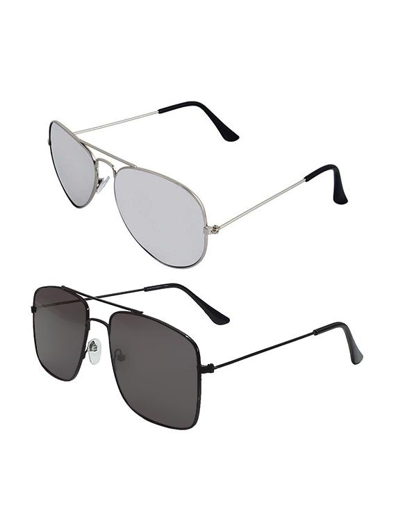 royalmede combo of two sunglasses - 16612673 - Zoom Image - 2