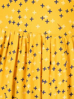 printed a-line kurti - 16613681 - Standard Image - 6