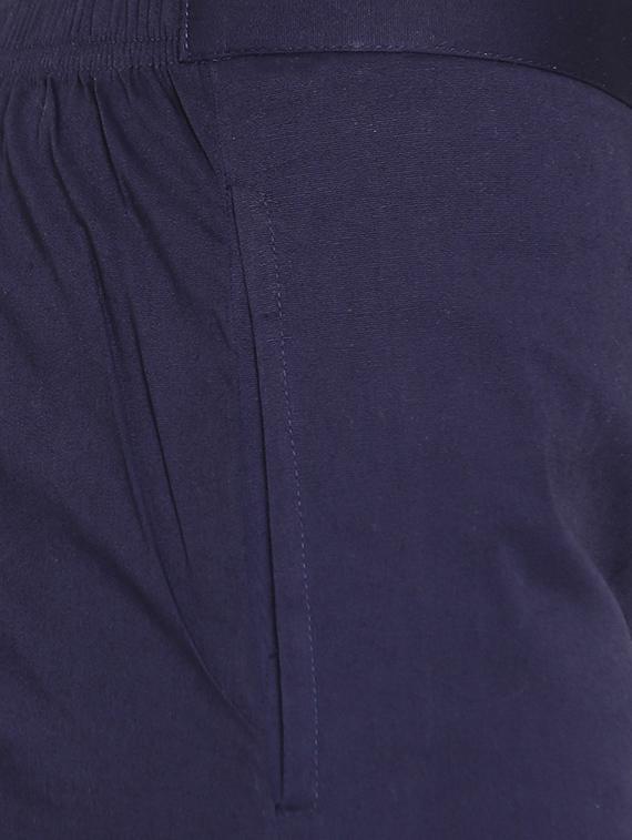 mid rise flat front trouser - 16614663 - Zoom Image - 5