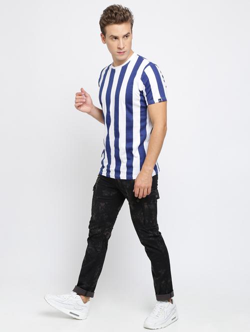 black printed cargo - 16615206 - Very Small Image - 1