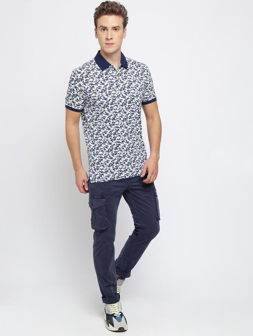 blue solid cargo - 16615208 - Zoom Image - 1