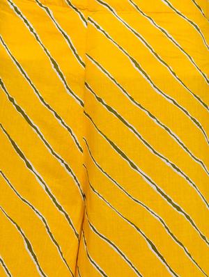 high rise striped palazzo - 16615292 - Standard Image - 5