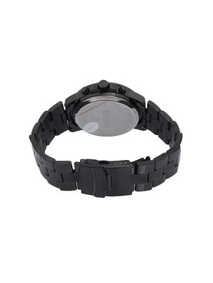 skmei 1324 round dial analog watch - 16615611 - Standard Image - 3