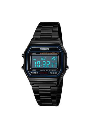skmei 1123 round dial digital watch - 16615947 - Standard Image - 2