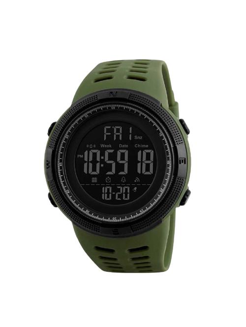 skmei 1251 round dial digital watch - 16615953 - Standard Image - 1