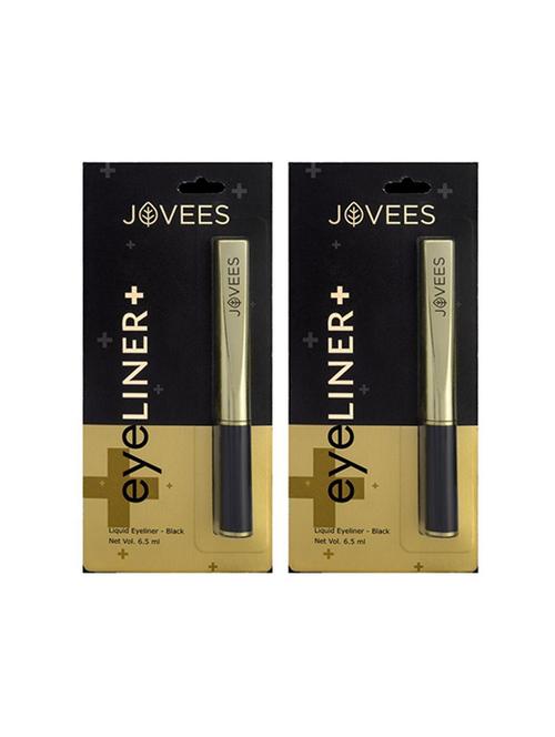 jovees (pack of 2) zaffre black eyeliner - 16616615 - Standard Image - 1