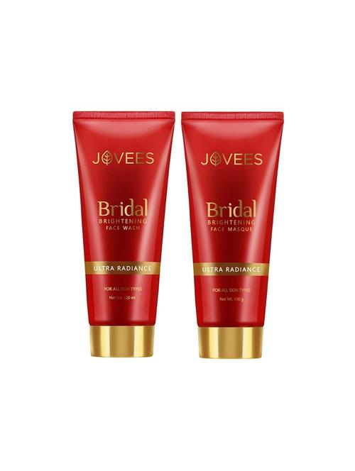 jovees combo of bridal facewash and masque - 16616628 - Standard Image - 1