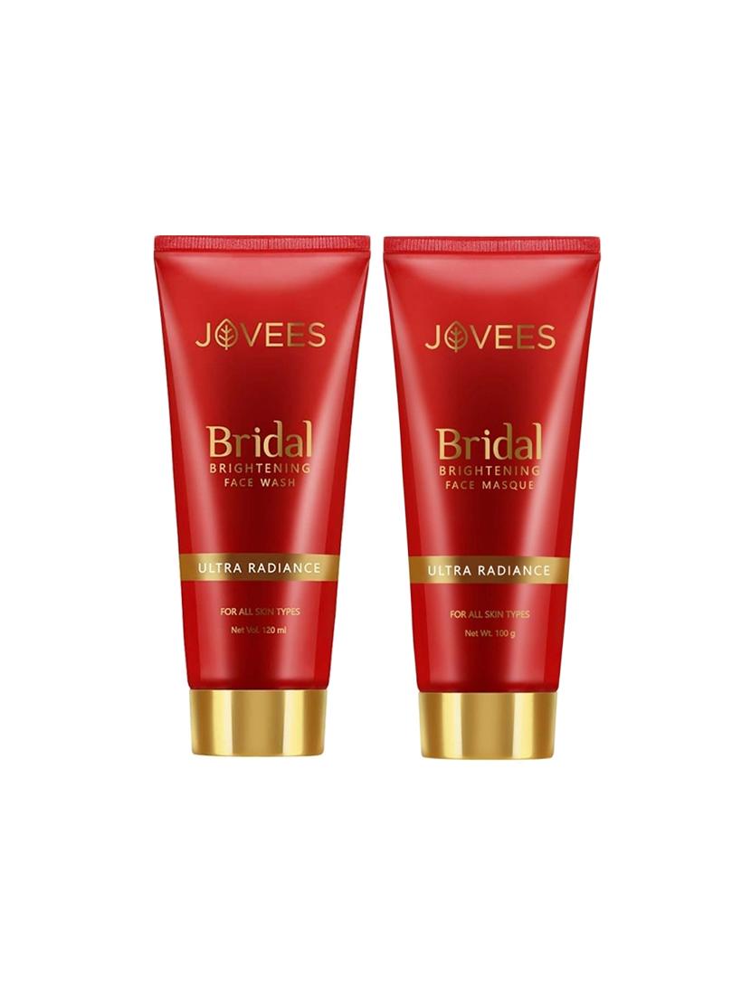 jovees combo of bridal facewash and masque - 16616628 - Zoom Image - 1