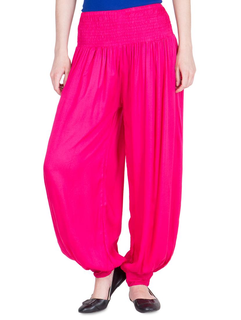 solid harem salwar - 16616642 - Zoom Image - 1