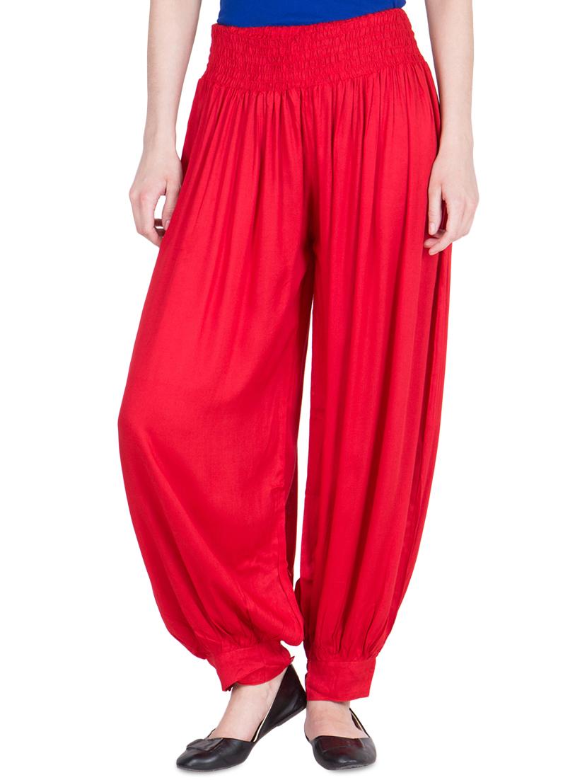 solid harem salwar - 16616643 - Zoom Image - 1