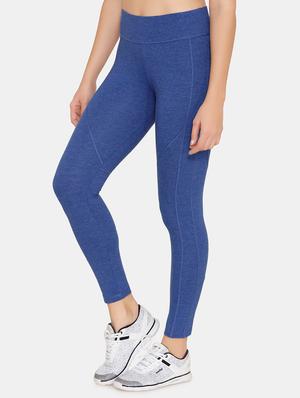 high rise sports leggings - 16617175 - Standard Image - 2