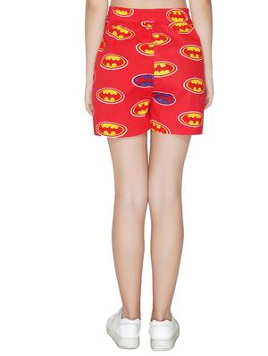 pocket detail quirky shorts - 16618013 - Standard Image - 3