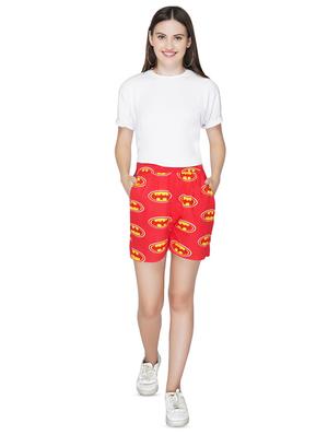 pocket detail quirky shorts - 16618013 - Standard Image - 4
