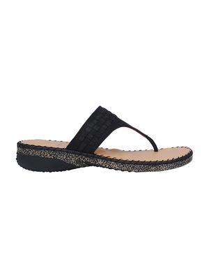 blue toe separator sandals - 16618016 - Standard Image - 2