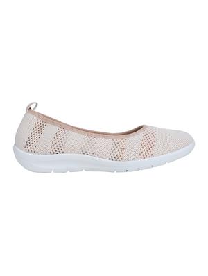 beige slip on casual shoes - 16618293 - Standard Image - 2