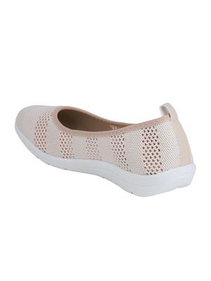 beige slip on casual shoes - 16618293 - Standard Image - 3