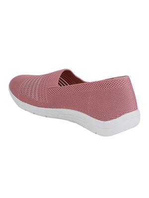pink slip on casual shoes - 16618297 - Standard Image - 3