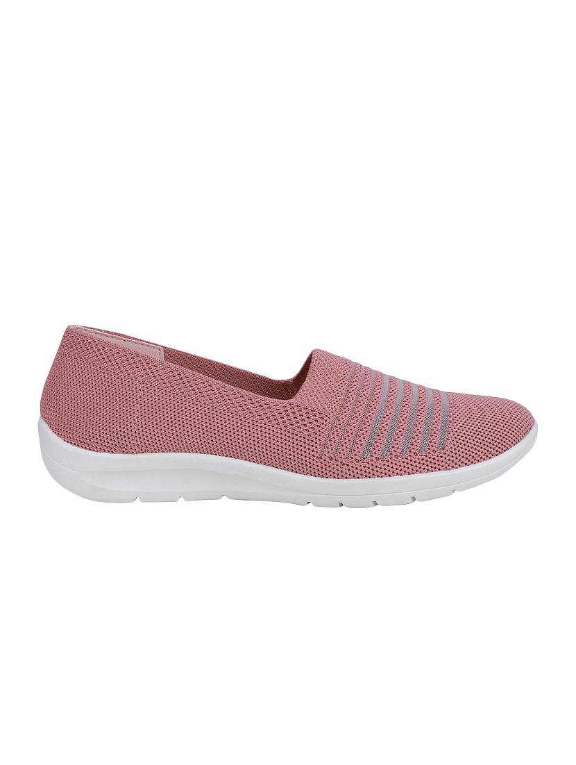 pink slip on casual shoes - 16618297 - Zoom Image - 2