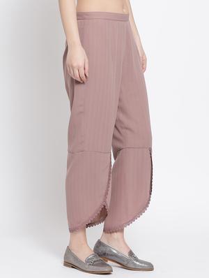solid straight palazzo - 16618586 - Standard Image - 2