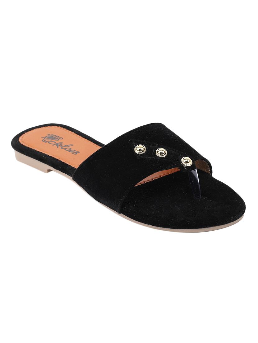 black toe separator sandals - 16618857 - Zoom Image - 1