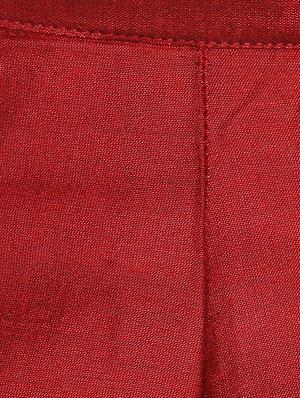 asymmetric solid kurta with pant set - 16619455 - Standard Image - 5