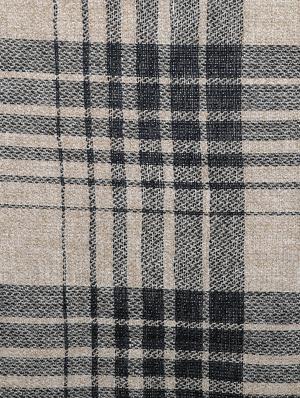 checkered wool shawl - 16619566 - Standard Image - 2