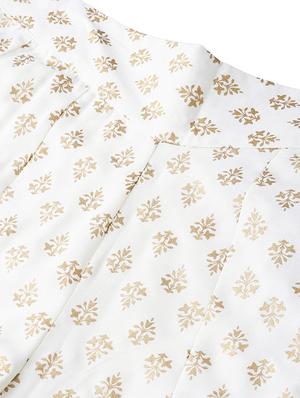 bock printed flared palazzo - 16619606 - Standard Image - 5